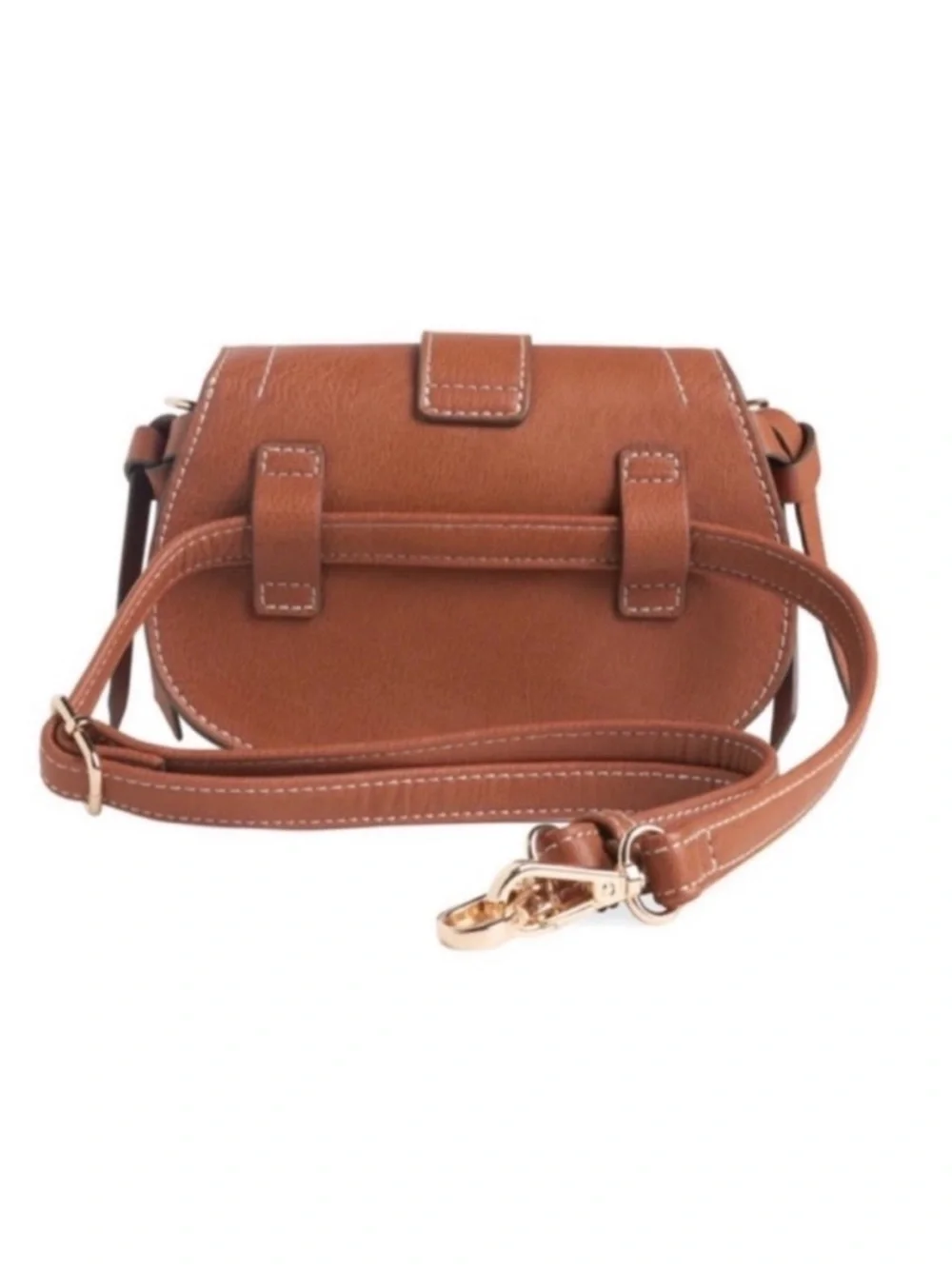 Rachel Zoe Edessi Crossbody & Belt Bag Cognac - Picture 3 of 8